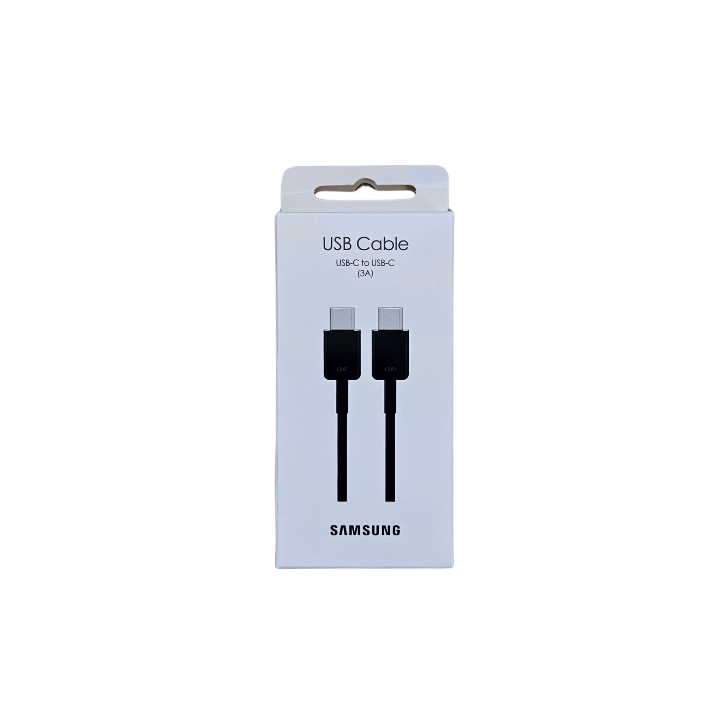 Cable Original Samsung Conector Tipo C A Tipo C